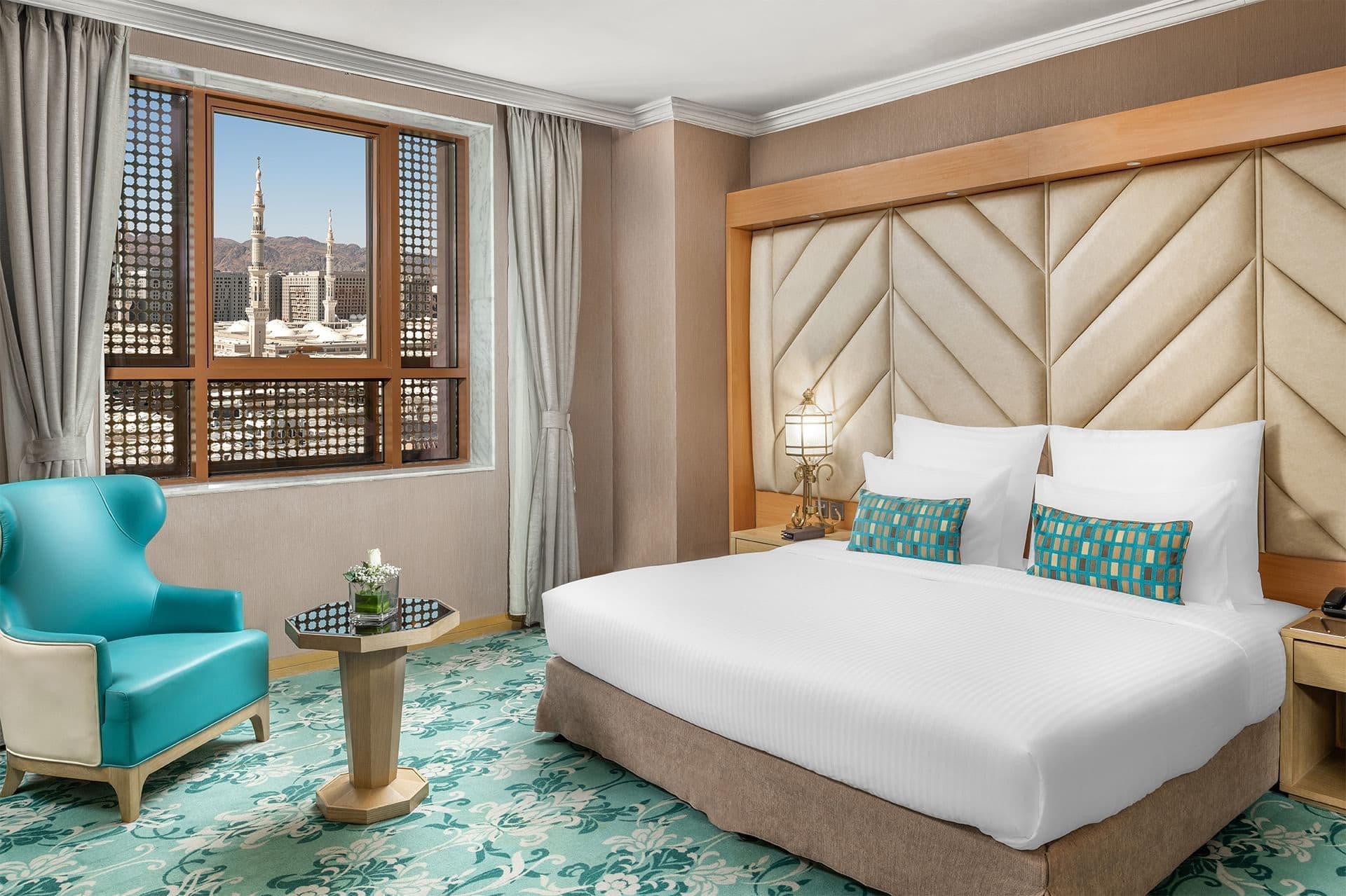 Elaf Al-Taqwa Hotel