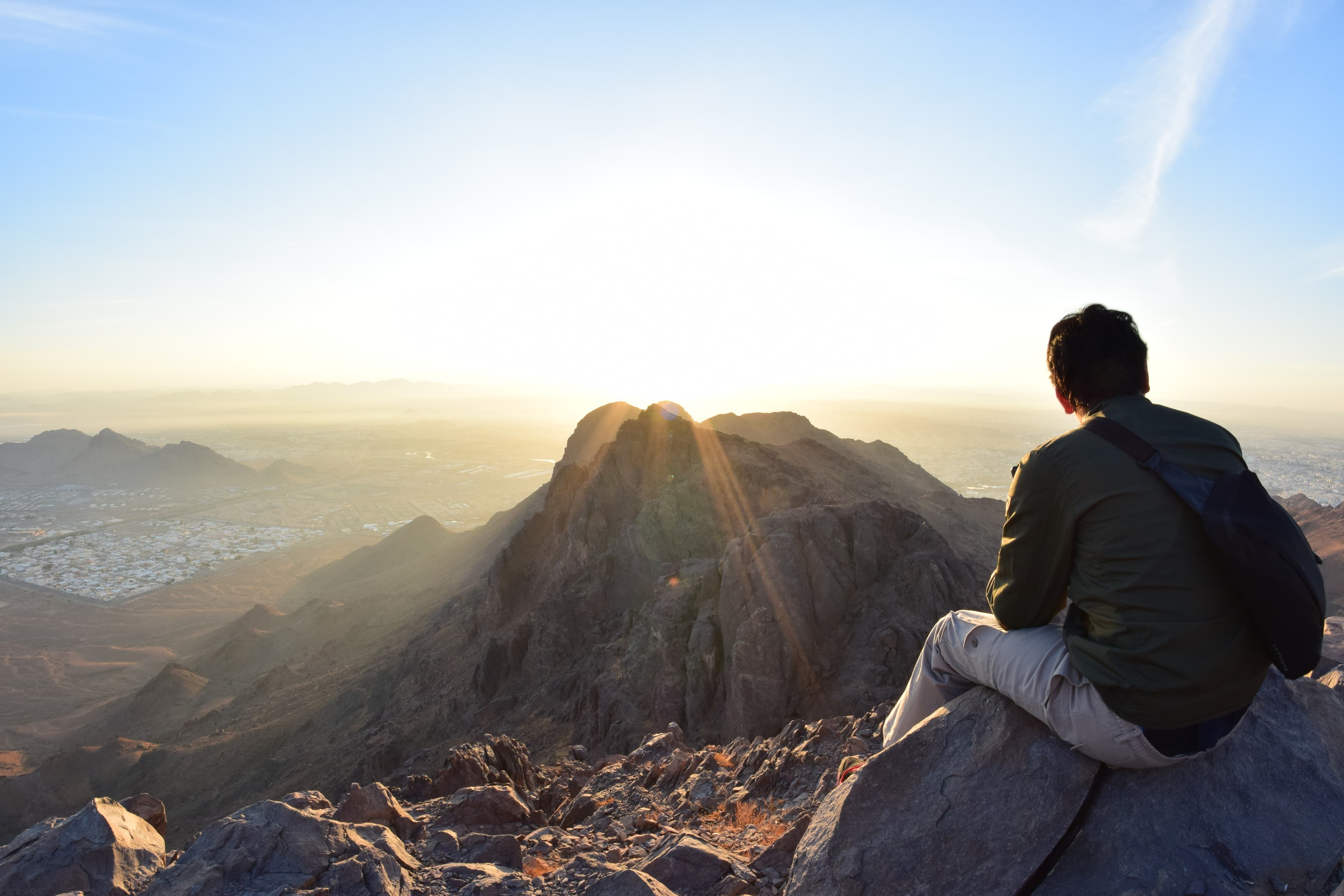 Uhud Mountain